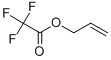 三氟乙酸丙烯酯结构式_383-67-5结构式