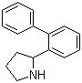 2-(2-Biphenyl)pyrrolidine Structure,383127-33-1Structure