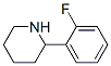 2-(2-氟苯基)-哌啶结构式_383128-41-4结构式