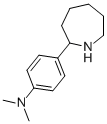 (4-氮杂环庚烷-2-苯基)-二甲胺结构式_383128-95-8结构式