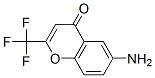 6-Amino-2-(trifluoromethyl)-4H-chromen-4-one Structure,383371-02-6Structure