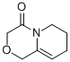 六氢吡啶并[2,1-c][1,4]噁嗪-4(3H)-酮结构式_38384-83-7结构式