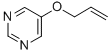 (9CI)-5-(2-丙烯基氧基)-嘧啶结构式_383901-85-7结构式