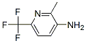 2-Methyl-6-(trifluoromethyl)-3-pyridinamine Structure,383907-17-3Structure