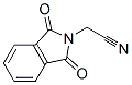 2-(1,3-Dioxoisoindolin-2-yl)acetonitrile Structure,3842-20-4Structure