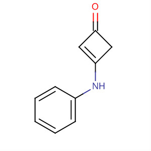 3-苯胺-2-环丁烯-1-酮结构式_38425-49-9结构式
