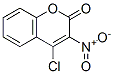 4-Chloro-3-nitrocoumarin Structure,38464-20-9Structure
