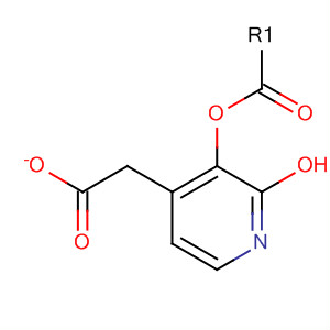 2-吡啶乙酸酯结构式_3847-19-6结构式