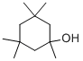 1,3,3,5,5-五甲基环己醇结构式_38490-33-4结构式