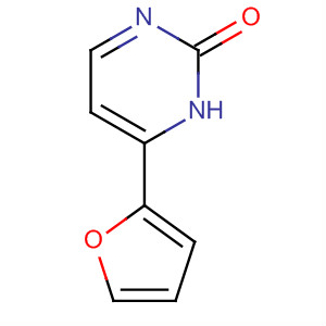 6-(2-呋喃基)吡嗪-3(2H)-酮结构式_38530-07-3结构式