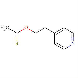 4-吡啶乙基 硫醇乙酸酯结构式_385398-71-0结构式