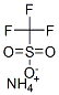 三氟甲烷磺酸铵结构式_38542-94-8结构式