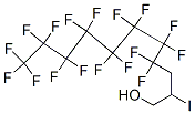 3-(全氟辛基)-2-碘丙醇结构式_38550-45-7结构式