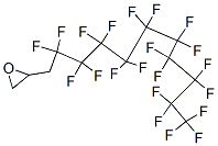 3-全氟癸基-1,2-环氧基丙烷结构式_38565-54-7结构式