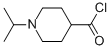 (9Ci)-1-(1-甲基乙基)-4-哌啶羰酰氯结构式_385831-46-9结构式