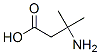 3-氨基-3-甲基丁酸结构式_386715-46-4结构式