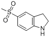 5-(Methylsulfonyl)-indoline Structure,387350-92-7Structure