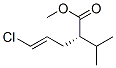 Methyl (2S,4E)-5-chloro-2-isopropylpent-4-enoate Structure,387353-77-7Structure
