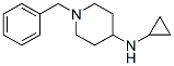 1-Benzyl-N-cyclopropylpiperidin-4-amine Structure,387358-47-6Structure