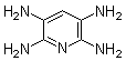 吡啶-2,3,5,6-四胺结构式_38926-45-3结构式