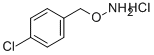1-[(氨基氧基)甲基]-4-氯苯氯结构式_38936-60-6结构式
