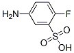 5-氨基-2-氟苯磺酸结构式_38962-61-7结构式