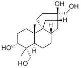 阿非迪霉素结构式_38966-21-1结构式