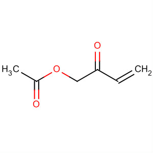 乙酰氧基甲基乙烯基甲酮结构式_38982-28-4结构式