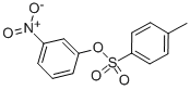 对甲苯磺酸3-硝基苯酯结构式_3899-90-9结构式
