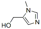 5-Hydroxymethyl-1-methyl-1H-imidazole Structure,38993-84-9Structure