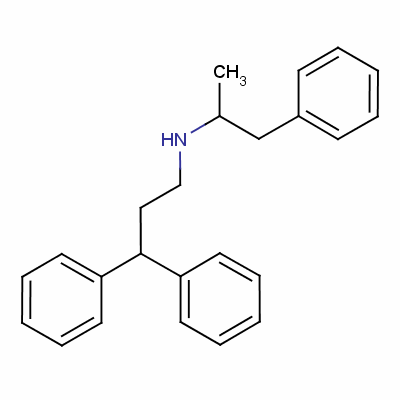 异戊二烯基胺结构式_390-64-7结构式