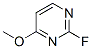 (9CI)-2-氟-4-甲氧基-嘧啶结构式_39030-96-1结构式