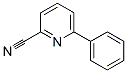2-氰基-6-苯基吡啶结构式_39065-47-9结构式