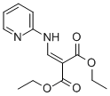 (2-吡啶氨基)亚甲基丙二酸二乙酯结构式_39080-52-9结构式