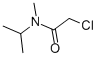 2-氯-N-异丙基-N-甲基乙酰胺结构式_39086-71-0结构式