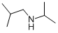 N-异丁基-N-异丙胺结构式_39099-24-6结构式