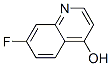 7-Fluoro-4-quinolinol Structure,391-83-3Structure