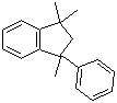 1-苯基-1,3,3-三甲基茚结构式_3910-35-8结构式