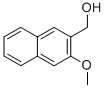 3-甲氧基-2-萘甲醇结构式_39110-92-4结构式