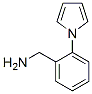 2-(1-吡咯烷)苄胺结构式_39116-24-0结构式