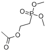 [2-(乙酰基氧基)-乙基]-磷酸二甲酯结构式_39118-50-8结构式