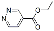 4-哒嗪羧酸乙酯结构式_39123-39-2结构式