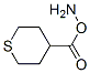 4-氨基四氢硫代吡喃-4-羧酸结构式_39124-16-8结构式