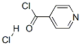 Isonicotinoyl chloride hydrochloride Structure,39178-35-3Structure