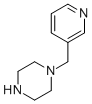 1-吡啶-3-甲基哌嗪结构式_39244-80-9结构式