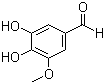 5-Hydroxyvanillin Structure,3934-87-0Structure
