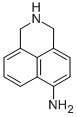 6-氨基-2,3-二氢-1H-苯异喹啉结构式_393516-81-9结构式
