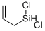 烯丙基二氯硅烷结构式_3937-28-8结构式