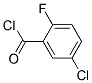 5-Chloro-2-fluorobenzoyl chloride Structure,394-29-6Structure
