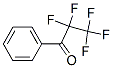 五氟乙基苯基甲酮结构式_394-52-5结构式